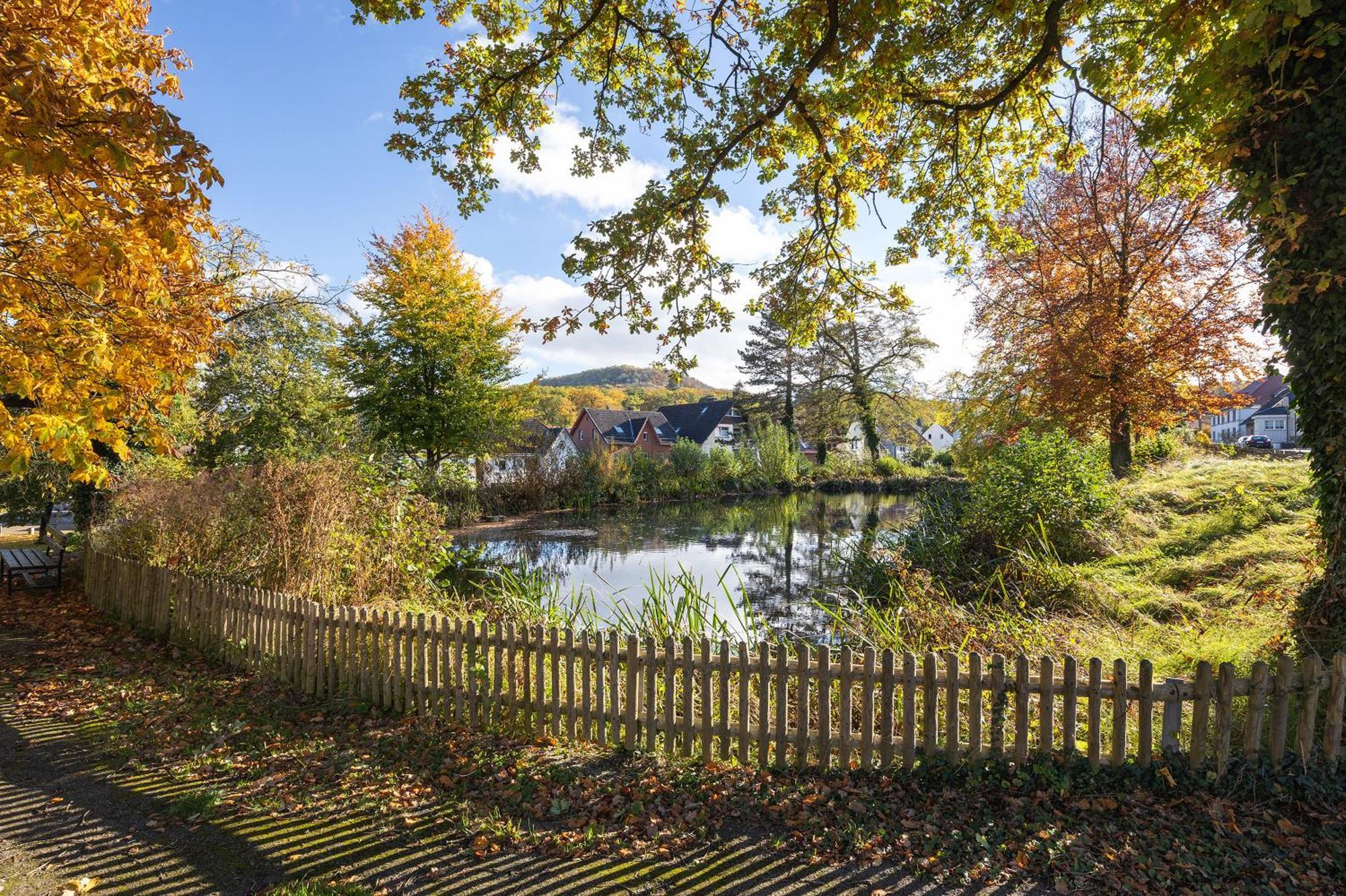 Gästehaus am Mühlenteich Schieder-Schwalenberg Exterior foto